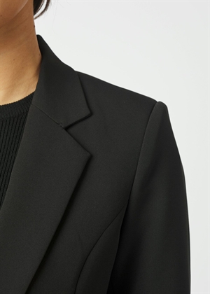 Francine suit blazer Black Neo Noir 